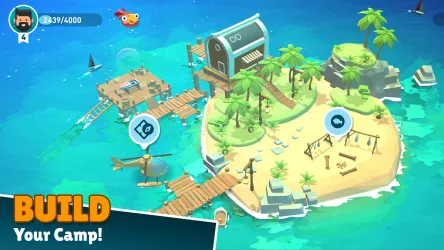 Creatures of the Deep screenshot