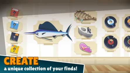 Creatures of the Deep screenshot