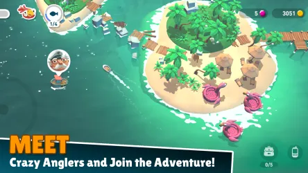 Creatures of the Deep screenshot