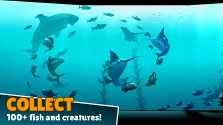 Creatures of the Deep screenshot