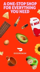 DoorDash screenshot