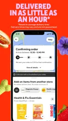 DoorDash screenshot