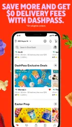 DoorDash screenshot