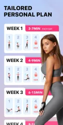 Female Fitness screenshot