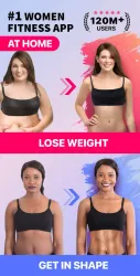 Female Fitness screenshot