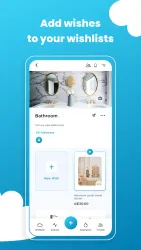 GoWish screenshot