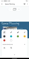 Jamboard screenshot
