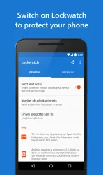 Lockwatch screenshot