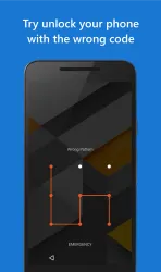 Lockwatch screenshot