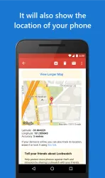 Lockwatch screenshot