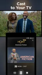 MGM+ screenshot