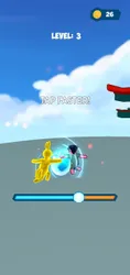 Manga Run screenshot