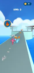 Manga Run screenshot