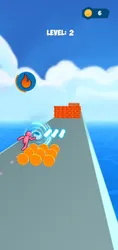 Manga Run screenshot