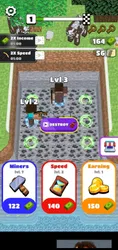 Mining Rush 3D screenshot