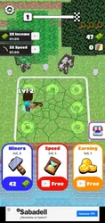 Mining Rush 3D screenshot
