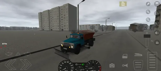 Motor Depot screenshot