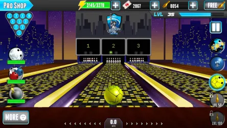 PBA Bowling Challenge screenshot
