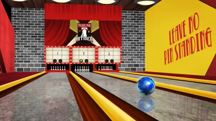 PBA Bowling Challenge screenshot