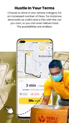 PickMe Driver screenshot