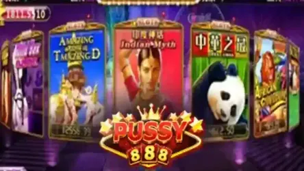 Puss888 screenshot
