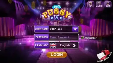 Puss888 screenshot