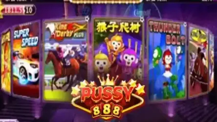 Puss888 screenshot