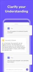 Quizard AI screenshot