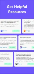 Quizard AI screenshot