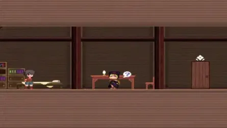 Shiro No Yakata screenshot