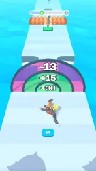 Split Crowd Run screenshot