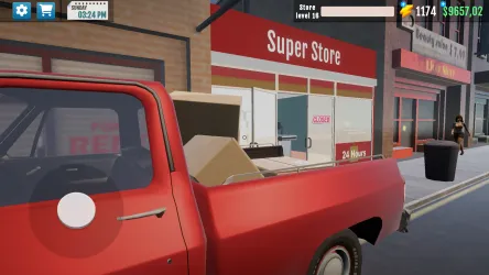 Supermarket Simulator 3D Store screenshot