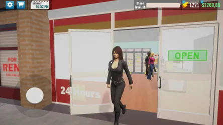 Supermarket Simulator 3D Store screenshot