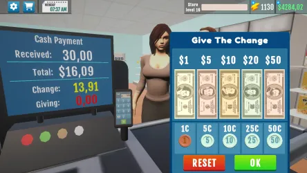 Supermarket Simulator 3D Store screenshot