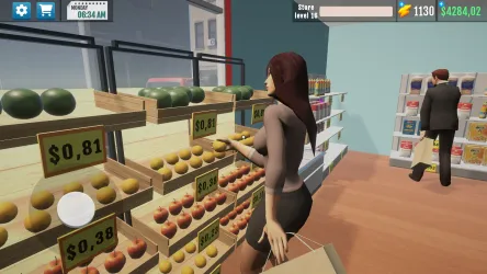 Supermarket Simulator 3D Store screenshot