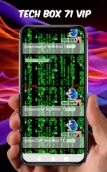 Tech Box 71 screenshot
