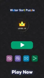 Water Sort Puzzle screenshot
