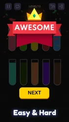 Water Sort Puzzle screenshot