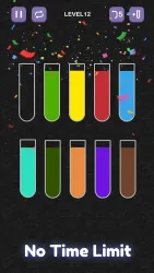 Water Sort Puzzle screenshot
