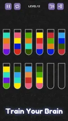 Water Sort Puzzle screenshot
