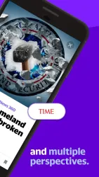 Yahoo Newsroom screenshot