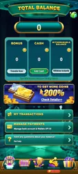 Yono Games screenshot