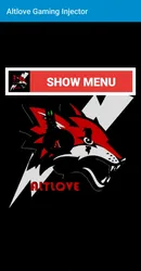 Altlove Gaming Injector screenshot