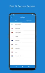Mayi VPN screenshot