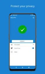 Mayi VPN screenshot