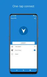 Mayi VPN screenshot