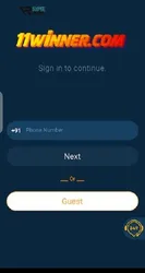 11 Winner screenshot