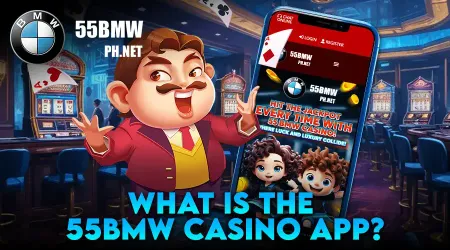 55BMW Casino screenshot