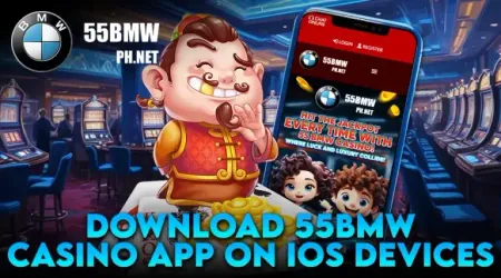 55BMW Casino screenshot
