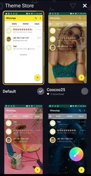 CoocooWhatsApp screenshot